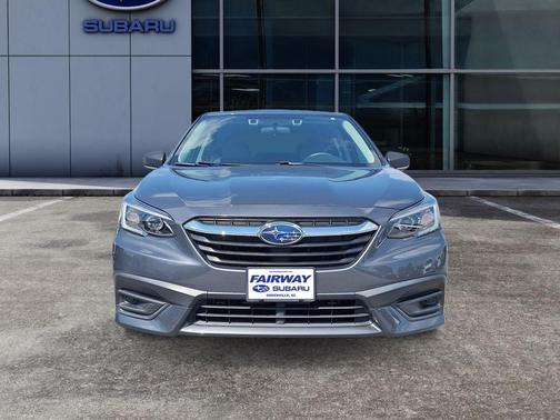 2021 Subaru Legacy 