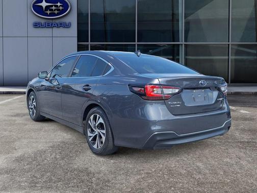 2021 Subaru Legacy 