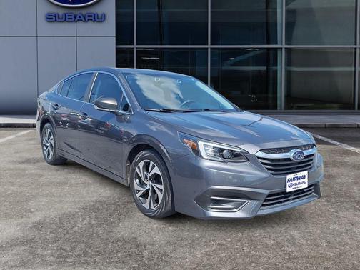 2021 Subaru Legacy 