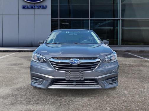 2021 Subaru Legacy 