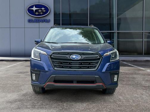 2024 Subaru Forester Sport