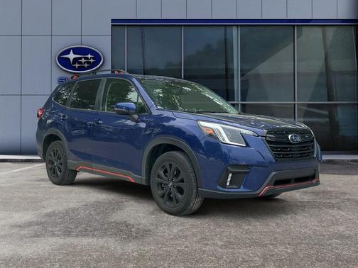 2024 Subaru Forester Sport
