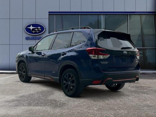 2024 Subaru Forester Sport