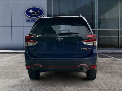 2024 Subaru Forester Sport