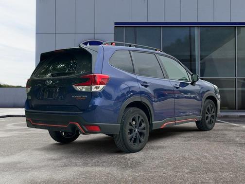 2024 Subaru Forester Sport
