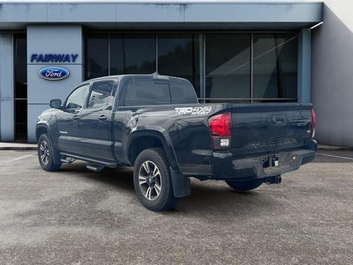 2019 Toyota Tacoma TRD Sport