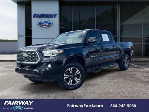 2019 Toyota Tacoma TRD Sport