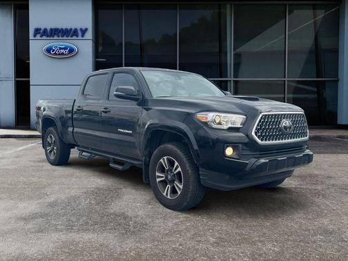 2019 Toyota Tacoma TRD Sport