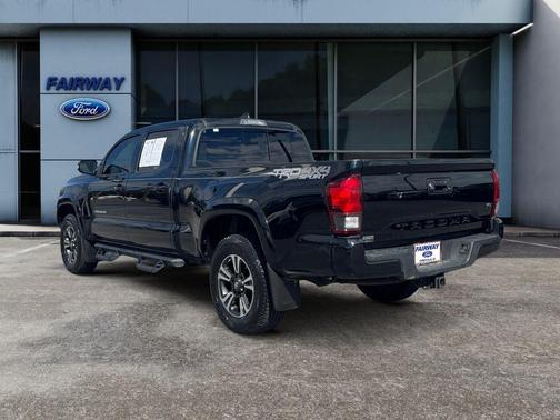 2019 Toyota Tacoma TRD Sport