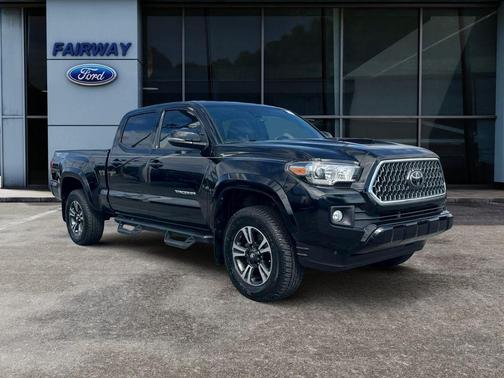 2019 Toyota Tacoma TRD Sport