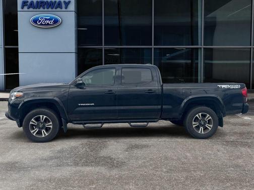 2019 Toyota Tacoma TRD Sport