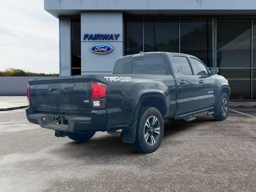 2019 Toyota Tacoma TRD Sport