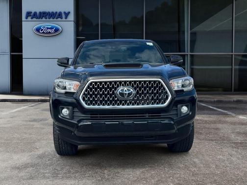 2019 Toyota Tacoma TRD Sport