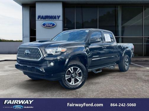 2019 Toyota Tacoma TRD Sport