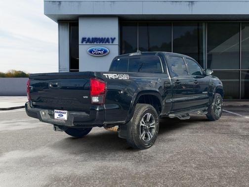 2019 Toyota Tacoma TRD Sport