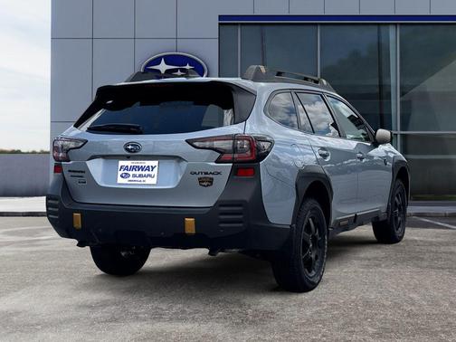 2024 Subaru Outback Wilderness