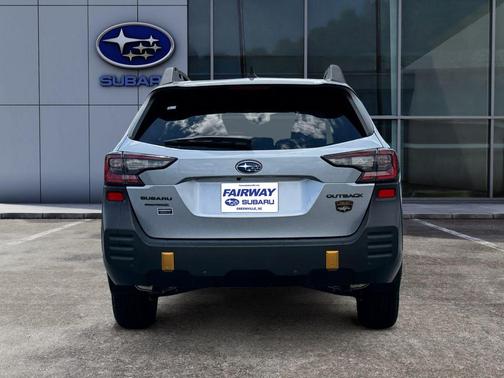 2024 Subaru Outback Wilderness