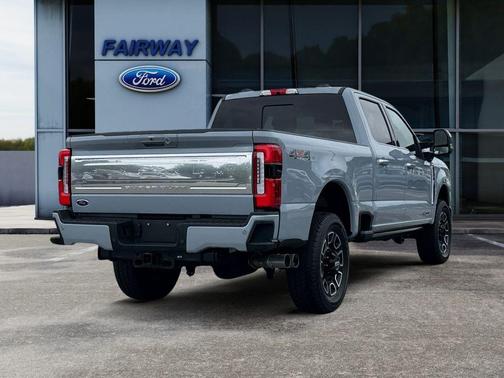 2024 Ford F-250 Platinum