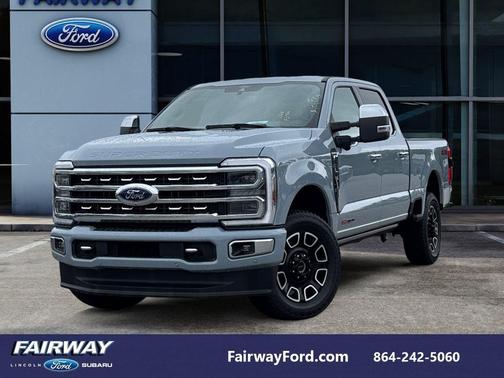 2024 Ford F-250 Platinum