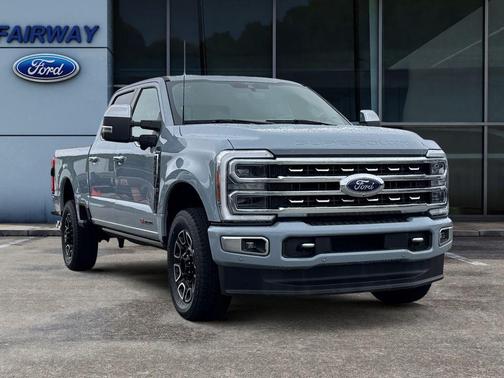 2024 Ford F-250 Platinum