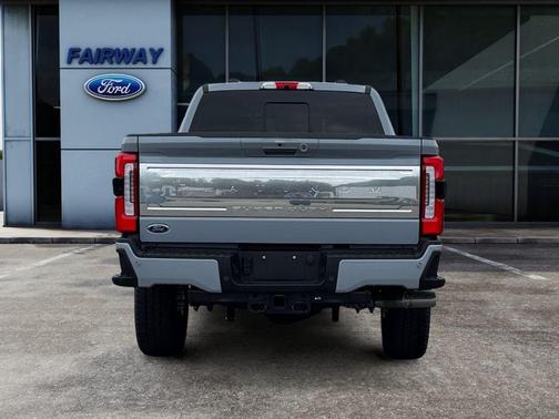 2024 Ford F-250 Platinum
