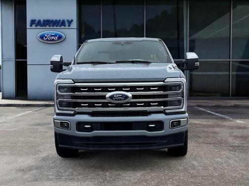 2024 Ford F-250 Platinum