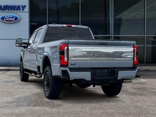 2024 Ford F-250 Platinum