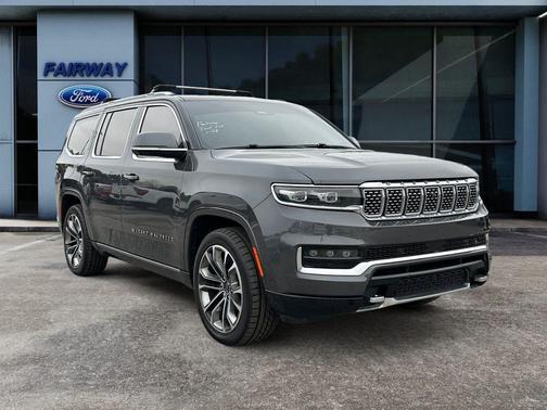 2022 Jeep Grand Wagoneer Series III