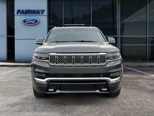 2022 Jeep Grand Wagoneer Series III