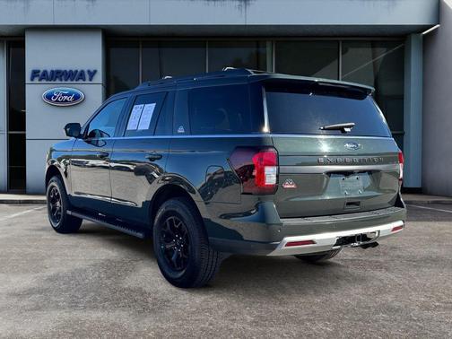 2022 Ford Expedition Timberline