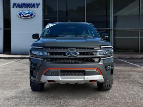 2022 Ford Expedition Timberline