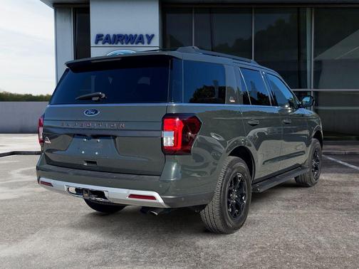 2022 Ford Expedition Timberline