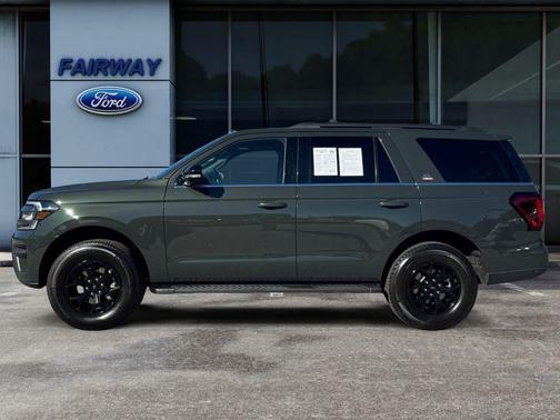2022 Ford Expedition Timberline