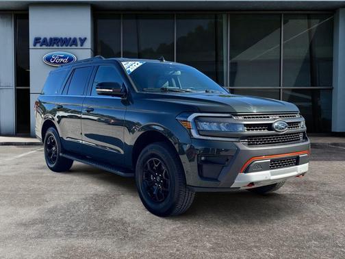2022 Ford Expedition Timberline