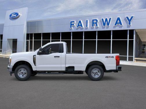2026 Ford F-250 XL