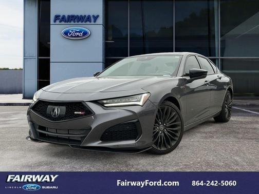 2023 Acura TLX Type S