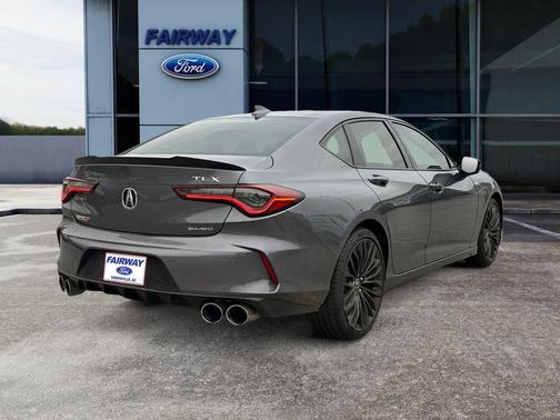 2023 Acura TLX Type S