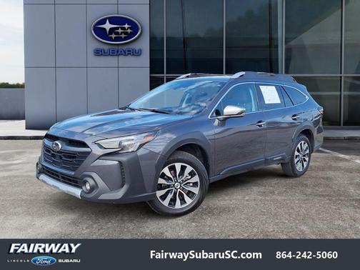 2025 Subaru Outback Touring XT