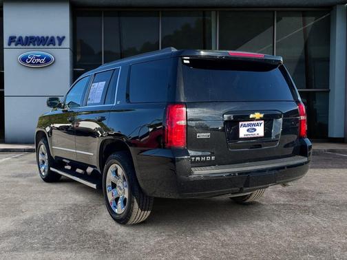 2018 Chevrolet Tahoe LT