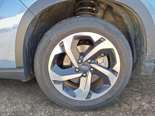 2024 Subaru Forester Touring