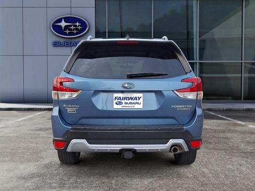 2024 Subaru Forester Touring