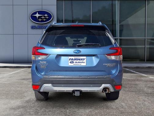 2024 Subaru Forester Touring