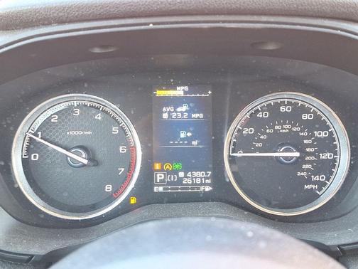 2024 Subaru Forester Touring