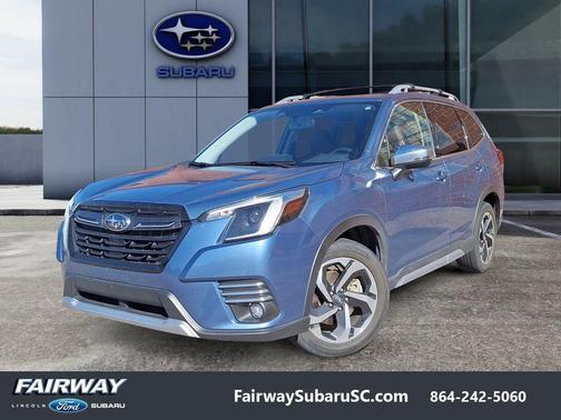 2024 Subaru Forester Touring