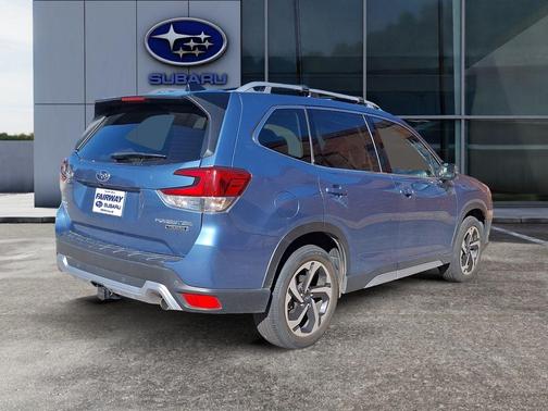 2024 Subaru Forester Touring