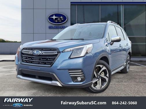 2024 Subaru Forester Touring