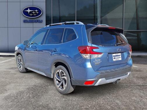 2024 Subaru Forester Touring