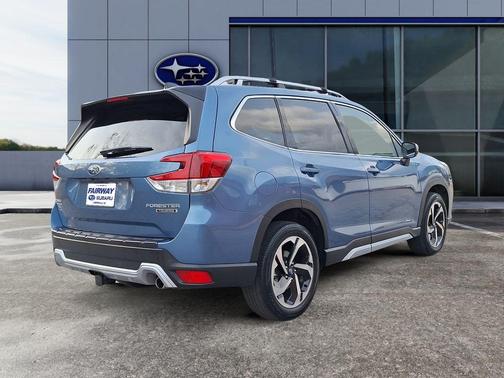 2024 Subaru Forester Touring