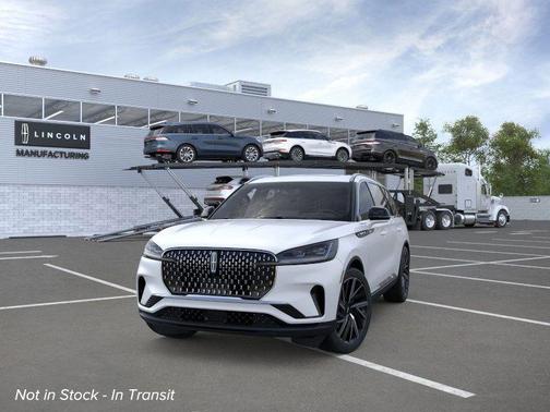 2025 Lincoln Aviator Reserve AWD