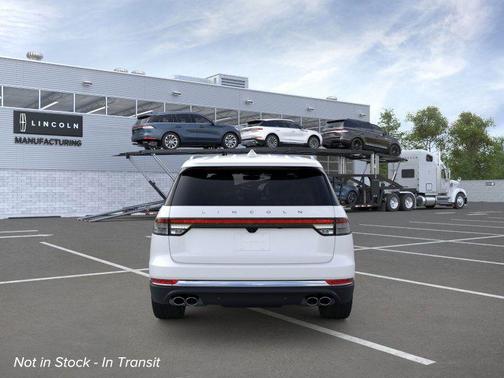 2025 Lincoln Aviator Reserve AWD
